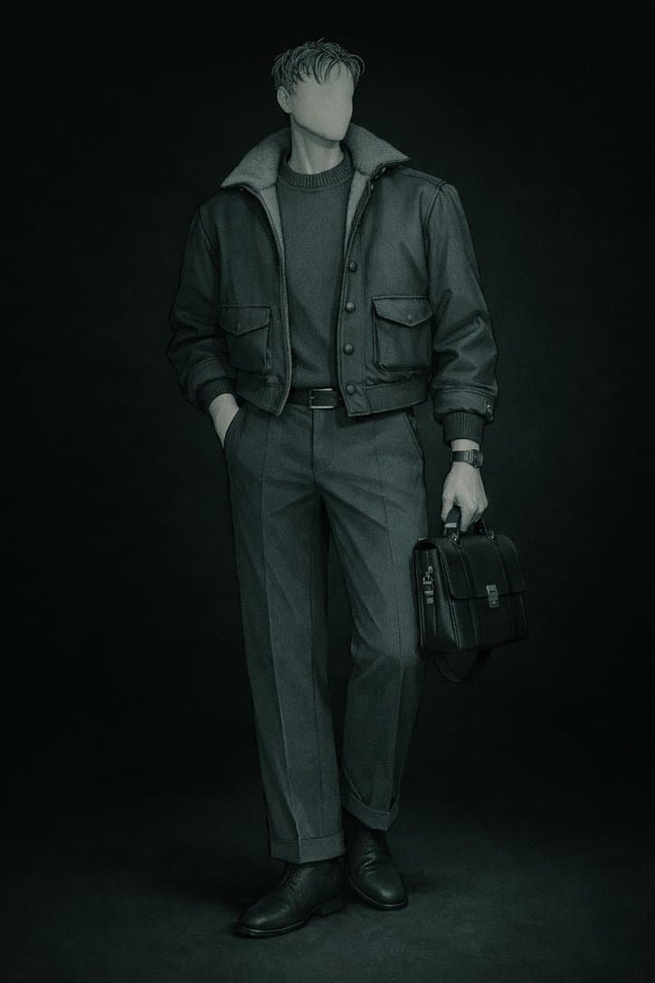 O Cara que Gosta de Moda